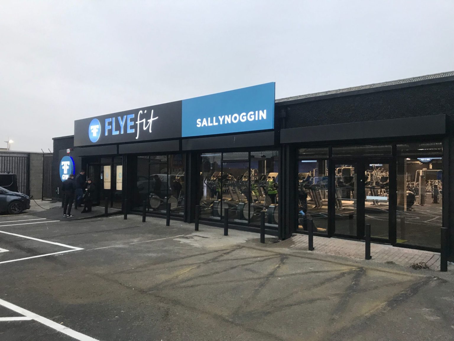 FLYEfit Sallynoggin, Dublin Fast Track Construction Specialists LoveBuild Construction